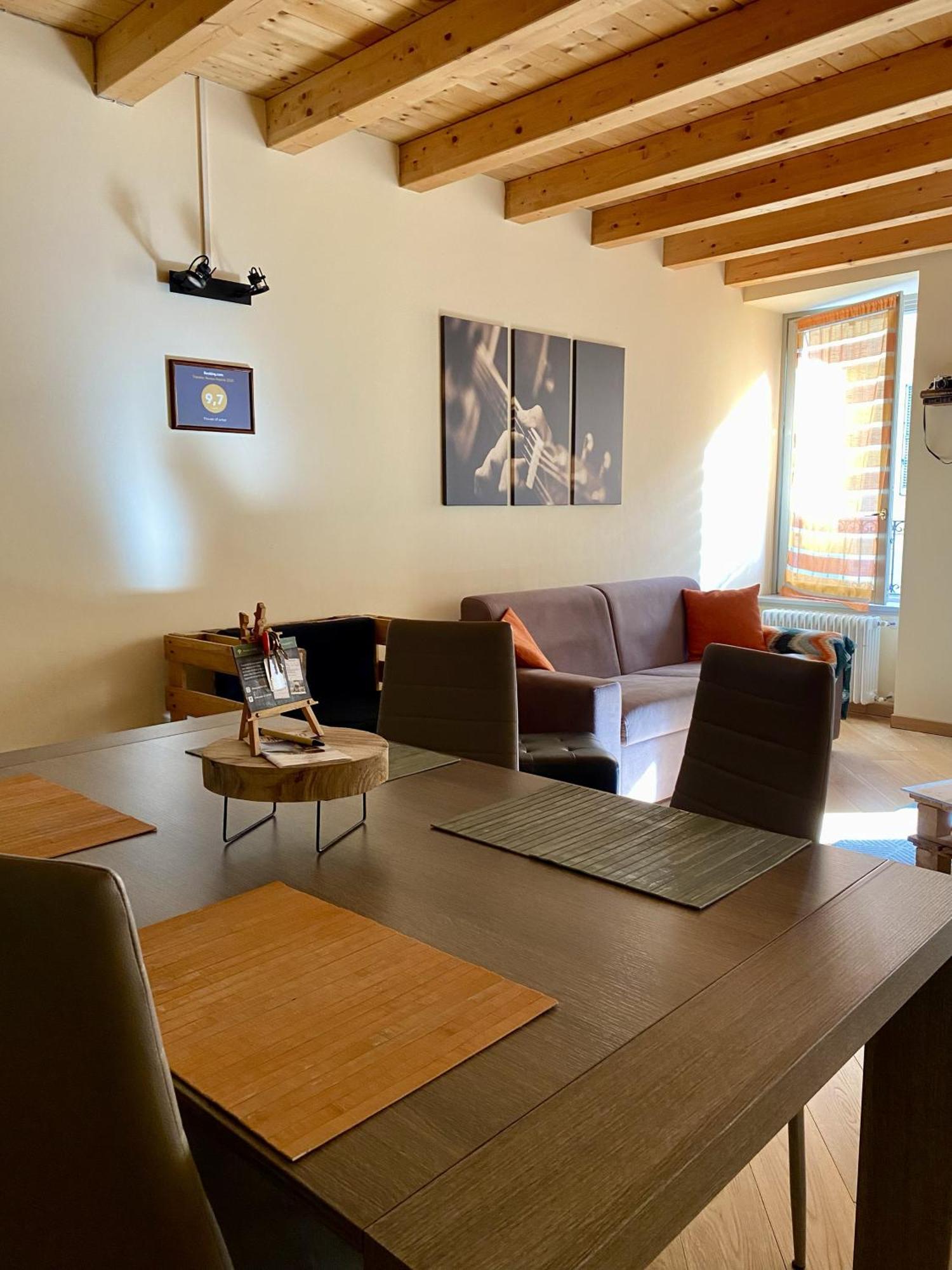 House Of Artist Daire Bergamo Dış mekan fotoğraf