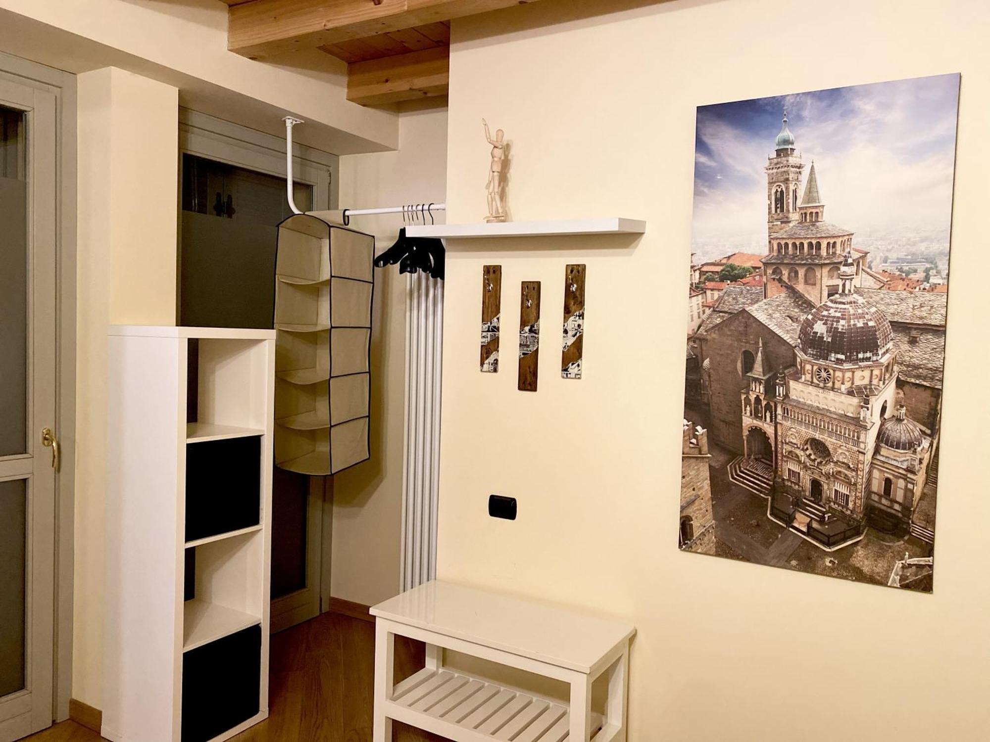 House Of Artist Daire Bergamo Dış mekan fotoğraf