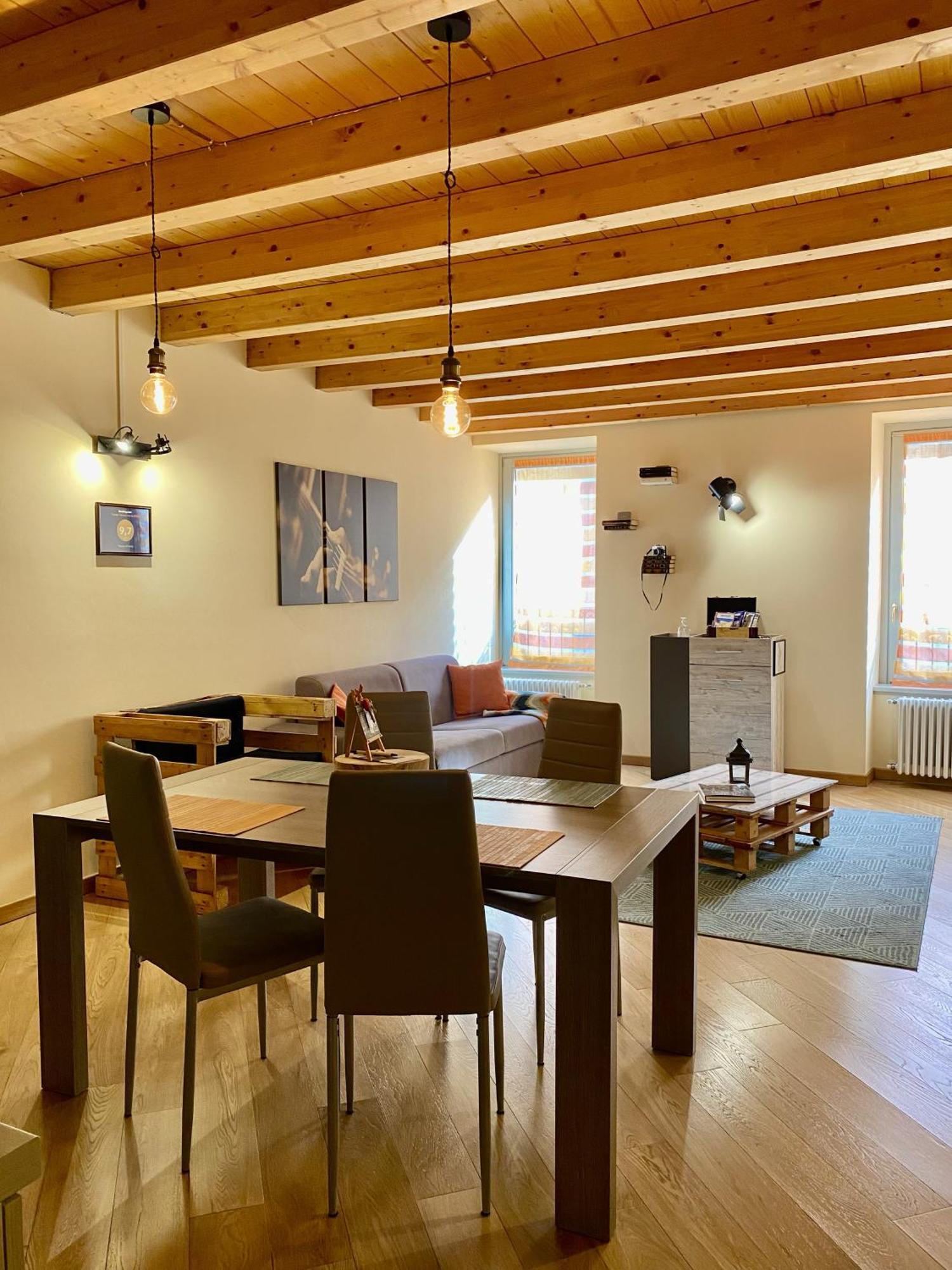 House Of Artist Daire Bergamo Dış mekan fotoğraf