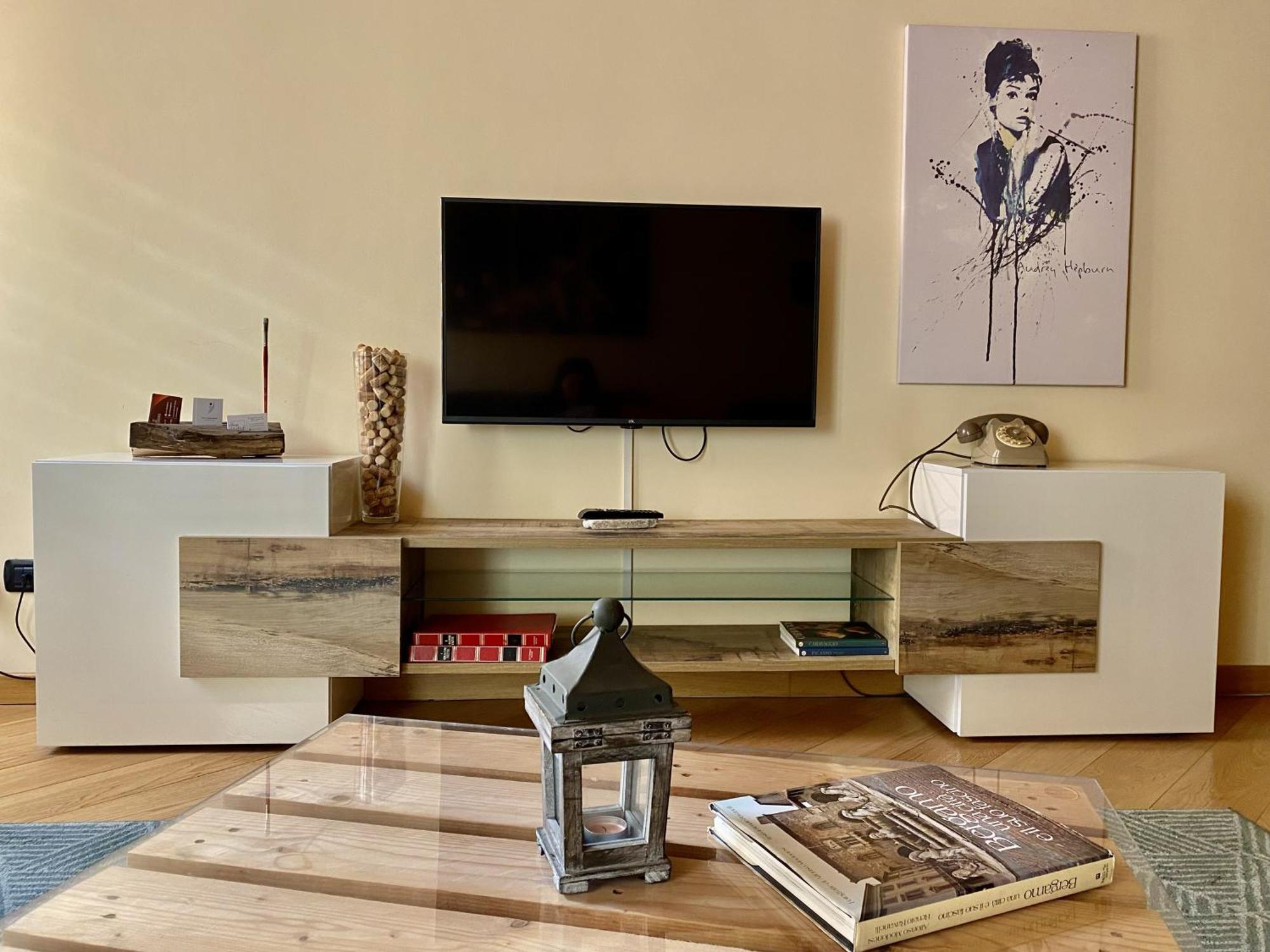 House Of Artist Daire Bergamo Dış mekan fotoğraf