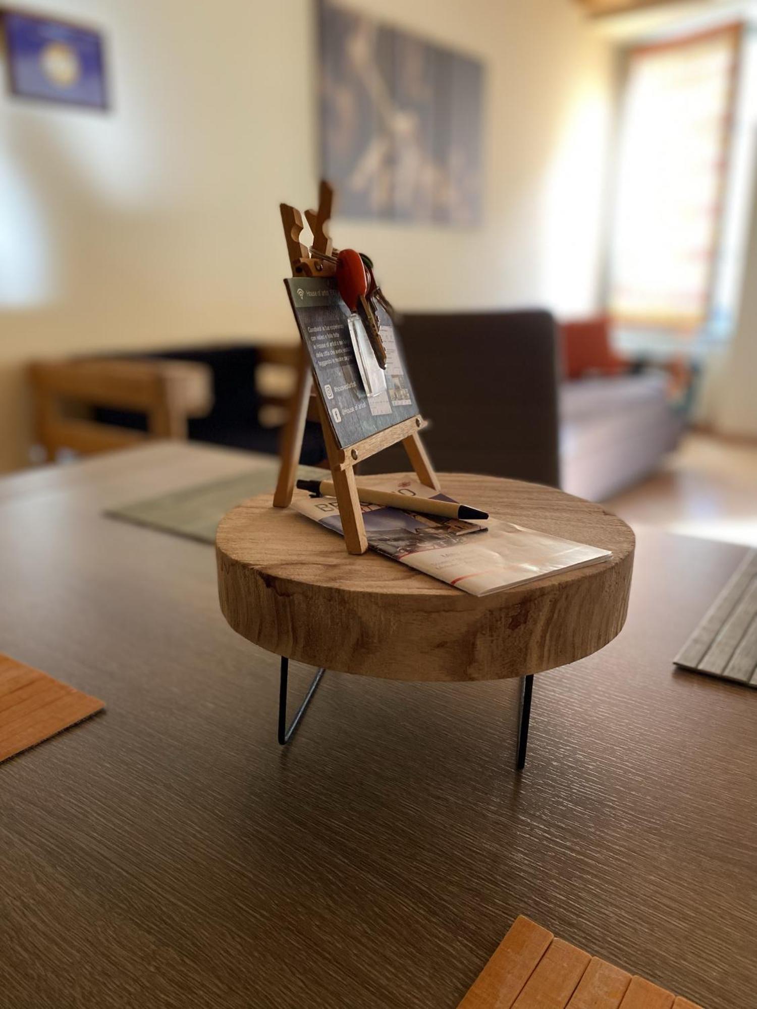 House Of Artist Daire Bergamo Dış mekan fotoğraf