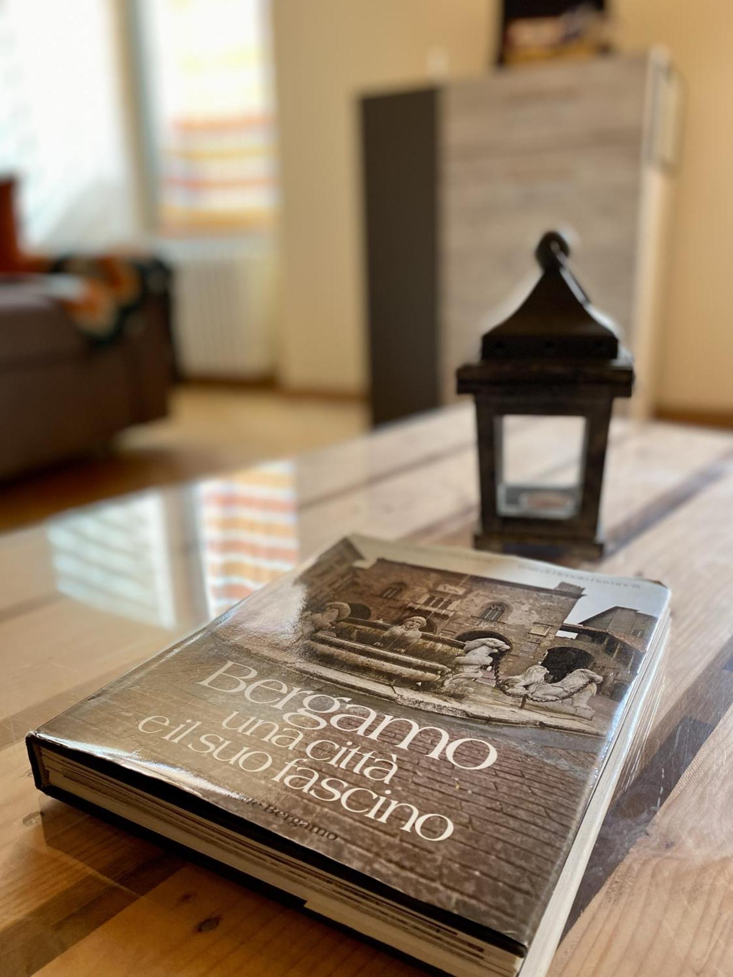 House Of Artist Daire Bergamo Dış mekan fotoğraf